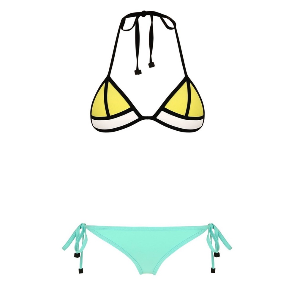 Triangl Swimwear “Lulu” bikini